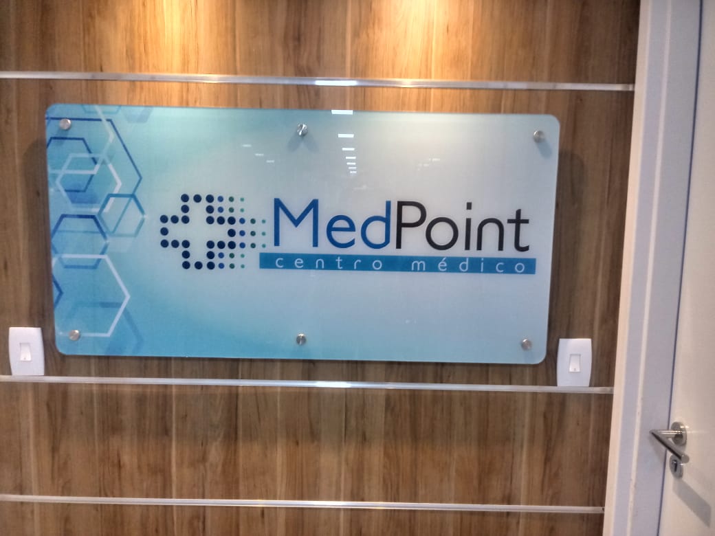 Portfólio Acrílico